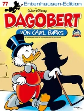 Barks |  Disney: Entenhausen-Edition Bd. 77 | Buch |  Sack Fachmedien