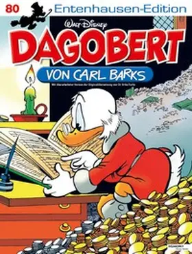 Barks |  Disney: Entenhausen-Edition Bd. 80 | Buch |  Sack Fachmedien
