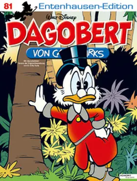 Barks |  Disney: Entenhausen-Edition Bd. 81 | Buch |  Sack Fachmedien