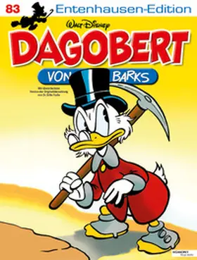 Barks |  Disney: Entenhausen-Edition Bd. 83 | Buch |  Sack Fachmedien