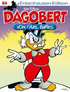 Barks |  Disney: Entenhausen-Edition Bd. 84 | Buch |  Sack Fachmedien