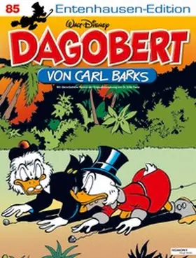 Barks |  Disney: Entenhausen-Edition Bd. 85 | Buch |  Sack Fachmedien