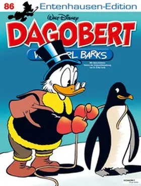 Barks |  Disney: Entenhausen-Edition Bd. 86 | Buch |  Sack Fachmedien
