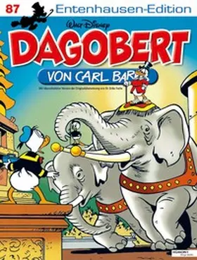 Barks |  Disney: Entenhausen-Edition Bd. 87 | Buch |  Sack Fachmedien