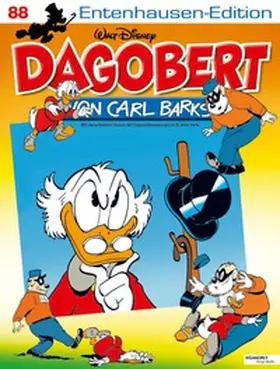 Barks |  Disney: Entenhausen-Edition Bd. 88 | Buch |  Sack Fachmedien
