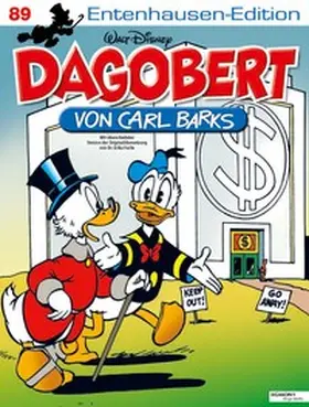 Barks |  Disney: Entenhausen-Edition Bd. 89 | Buch |  Sack Fachmedien