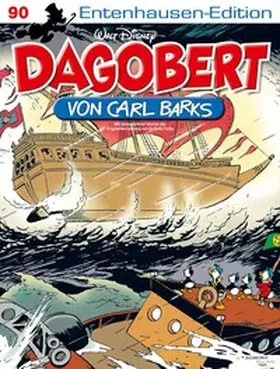 Barks |  Disney: Entenhausen-Edition Bd. 90 | Buch |  Sack Fachmedien