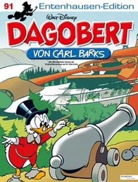 Barks |  Disney: Entenhausen-Edition Bd. 91 | Buch |  Sack Fachmedien