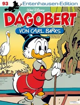 Barks |  Disney: Entenhausen-Edition Bd. 93 | Buch |  Sack Fachmedien