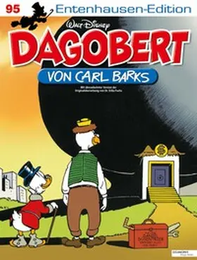 Barks |  Disney: Entenhausen-Edition Bd. 95 | Buch |  Sack Fachmedien