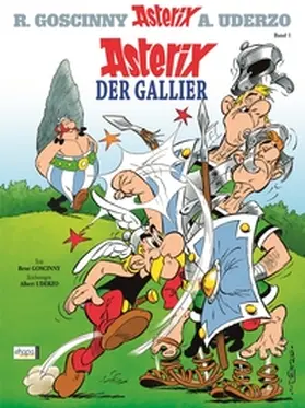Goscinny |  Asterix 01 | eBook | Sack Fachmedien
