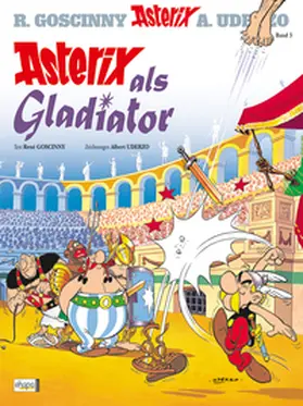 Goscinny |  Asterix 03 | eBook | Sack Fachmedien