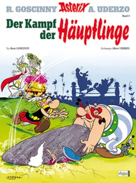 Goscinny |  Asterix 04 | eBook | Sack Fachmedien