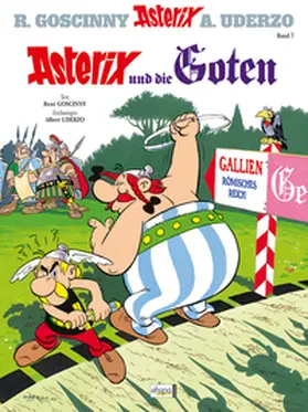 Goscinny |  Asterix 07 | eBook | Sack Fachmedien