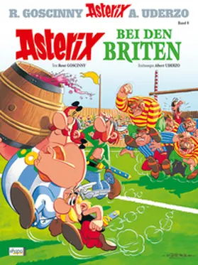 Goscinny |  Asterix 08 | eBook | Sack Fachmedien