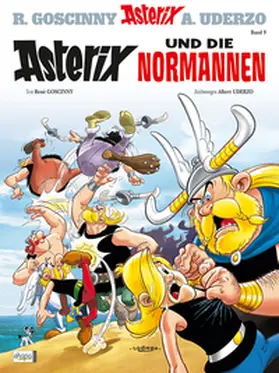 Goscinny |  Asterix 09 | eBook | Sack Fachmedien