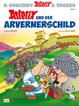 Goscinny |  Asterix 11 | eBook | Sack Fachmedien