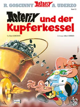 Goscinny |  Asterix 13 | eBook | Sack Fachmedien