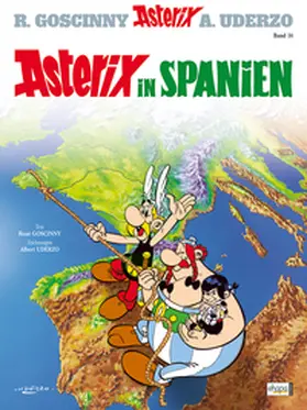 Goscinny |  Asterix 14 | eBook | Sack Fachmedien