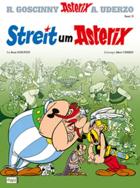 Goscinny |  Asterix 15 | eBook | Sack Fachmedien