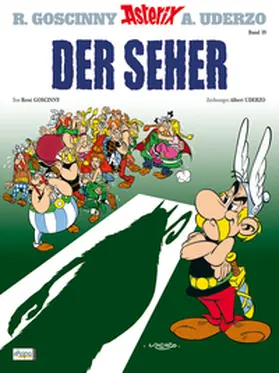 Goscinny |  Asterix 19 | eBook | Sack Fachmedien