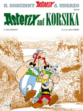 Goscinny |  Asterix 20 | eBook | Sack Fachmedien