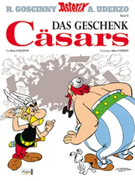 Goscinny |  Asterix 21 | eBook | Sack Fachmedien