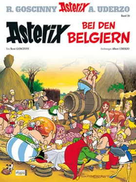 Goscinny |  Asterix 24 | eBook | Sack Fachmedien