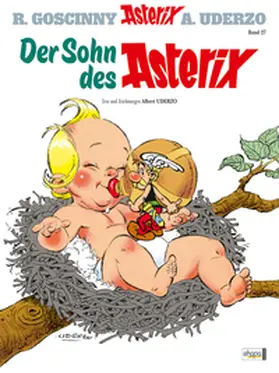Goscinny |  Asterix 27 | eBook | Sack Fachmedien