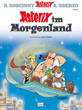 Goscinny |  Asterix 28 | eBook | Sack Fachmedien