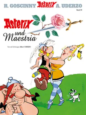 Goscinny |  Asterix 29 | eBook | Sack Fachmedien