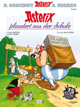 Goscinny |  Asterix 32 | eBook | Sack Fachmedien