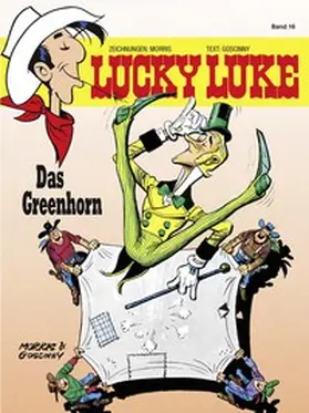 Morris / Goscinny | Lucky Luke 16 | E-Book | www.sack.de