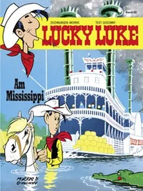 Morris / Goscinny | Lucky Luke 20 | E-Book | www.sack.de
