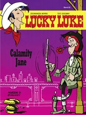 Morris / Goscinny | Lucky Luke 22 | E-Book | www.sack.de