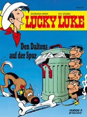 Morris / Goscinny | Lucky Luke 23 | E-Book | www.sack.de