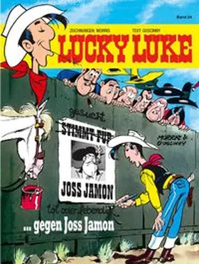 Morris / Goscinny | Lucky Luke 24 | E-Book | www.sack.de
