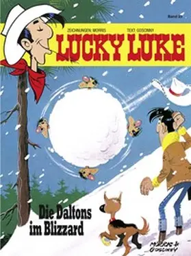 Morris / Goscinny | Lucky Luke 25 | E-Book | www.sack.de