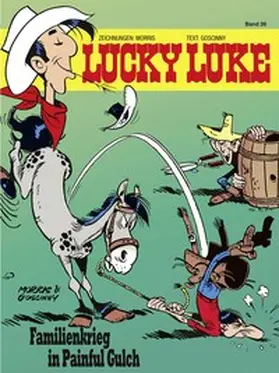 Morris / Goscinny | Lucky Luke 26 | E-Book | www.sack.de