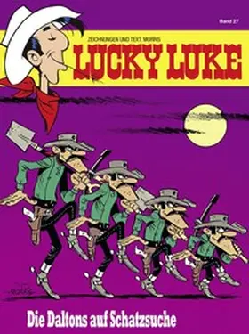 Morris / Vicq | Lucky Luke 27 | E-Book | www.sack.de