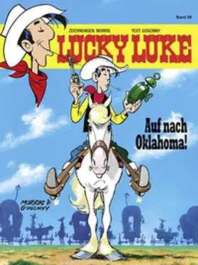 Morris / Goscinny | Lucky Luke 29 | E-Book | www.sack.de