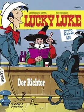 Morris / Goscinny | Lucky Luke 31 | E-Book | www.sack.de