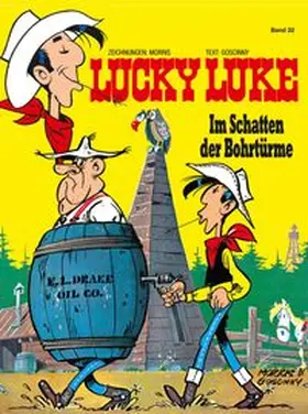 Morris / Goscinny | Lucky Luke 32 | E-Book | www.sack.de