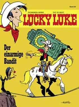 Morris / DeGroot | Lucky Luke 33 | E-Book | www.sack.de