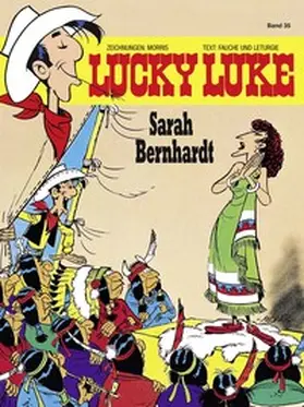 Morris / Fauche / Léturgie | Lucky Luke 35 | E-Book | www.sack.de