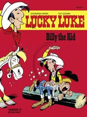 Morris / Goscinny | Lucky Luke 37 | E-Book | www.sack.de