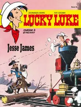 Morris / Goscinny | Lucky Luke 38 | E-Book | www.sack.de