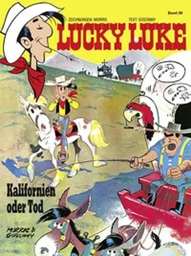 Morris / Goscinny | Lucky Luke 39 | E-Book | www.sack.de