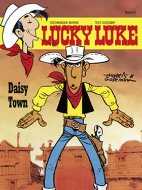 Morris / Goscinny | Lucky Luke 40 | E-Book | www.sack.de