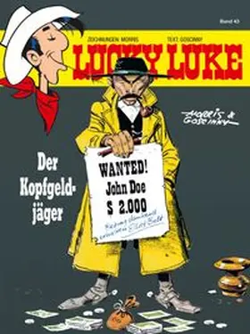 Morris / Goscinny | Lucky Luke 43 | E-Book | www.sack.de